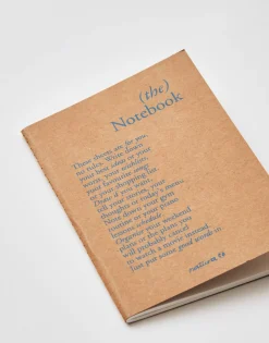 Natura Selection Papelería^Libreta Manifiesto A6