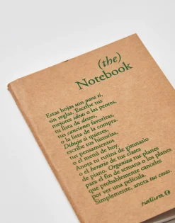 Natura Selection Papelería^Libreta Manifiesto A6