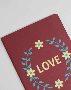 Natura Selection Papelería^Libreta Merci A5
