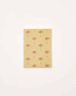 Natura Selection Papelería^Libreta Palmeras