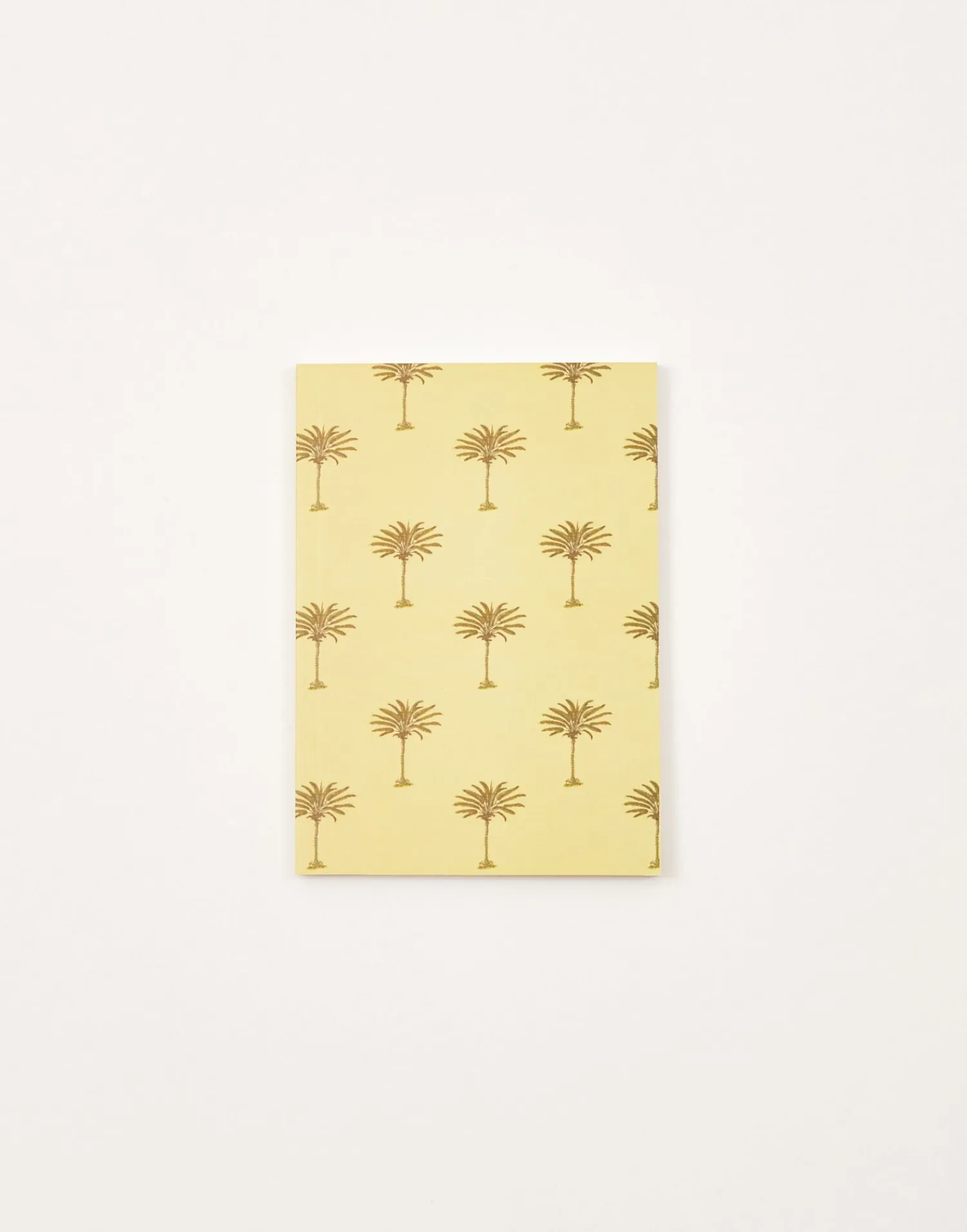 Natura Selection Papelería^Libreta Palmeras