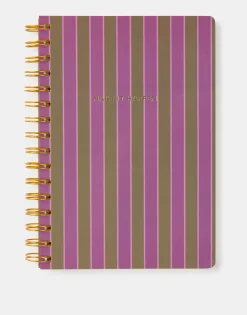 Natura Selection Papelería^Libreta Rayas