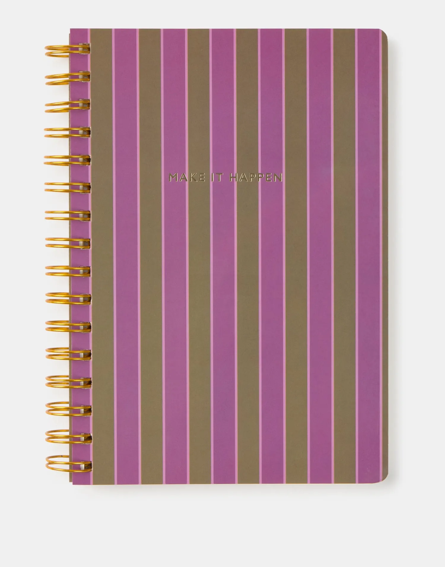 Natura Selection Papelería^Libreta Rayas