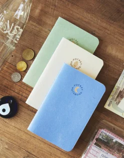 Natura Selection Viaje|Papelería^Libretita Pocket