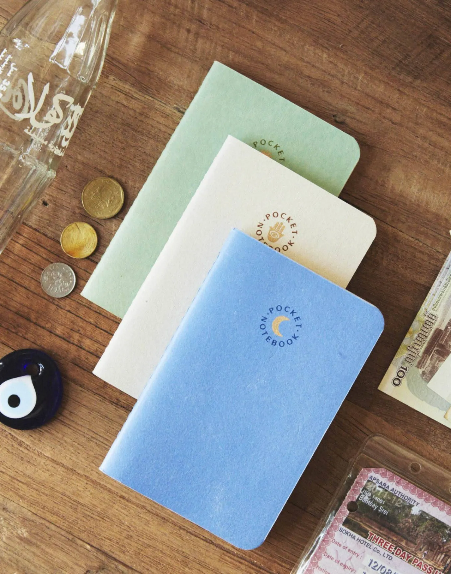 Natura Selection Viaje|Papelería^Libretita Pocket
