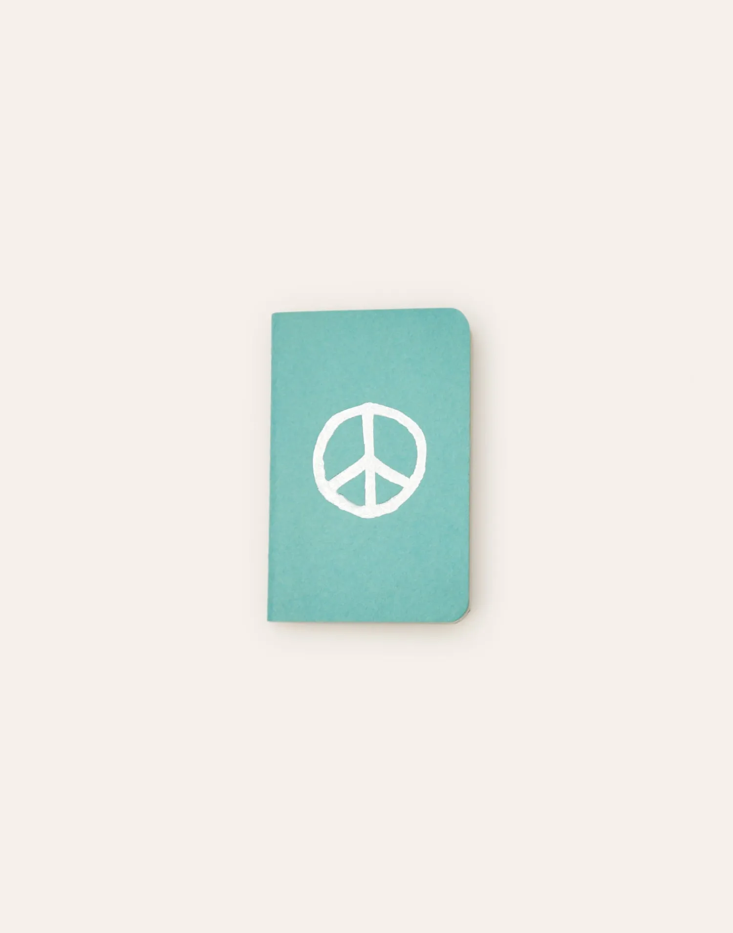 Natura Selection Papelería^Libretita Símbolo Paz