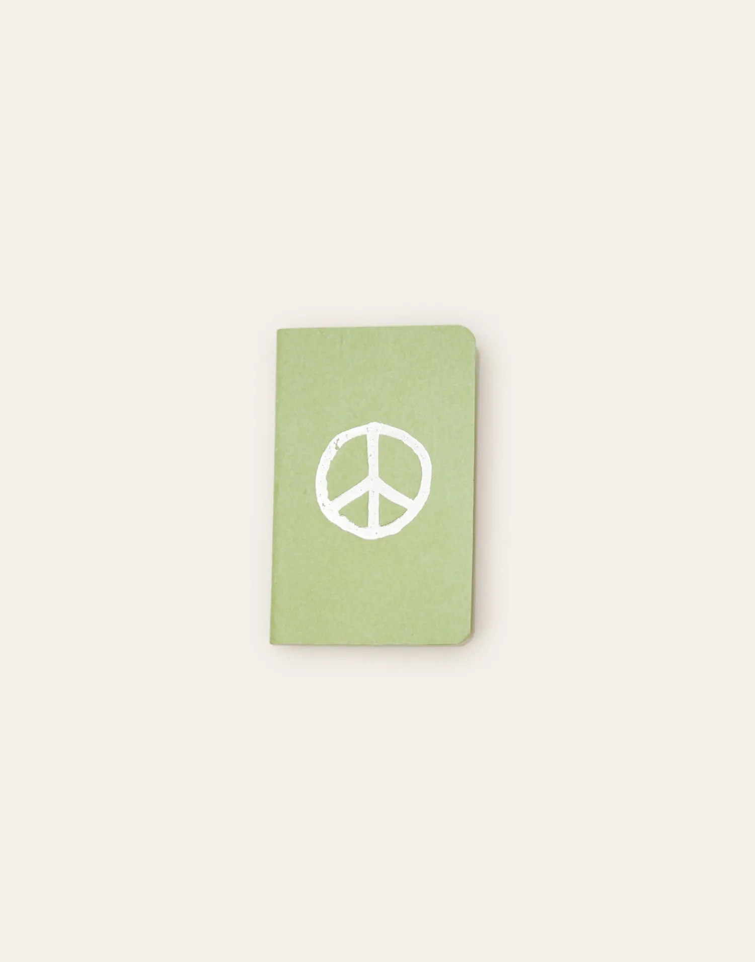 Natura Selection Papelería^Libretita Símbolo Paz