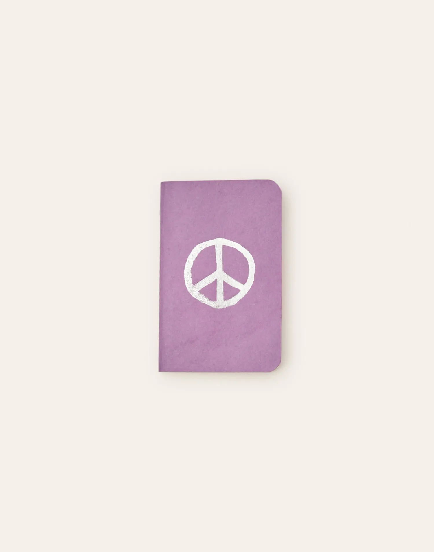 Natura Selection Papelería^Libretita Símbolo Paz