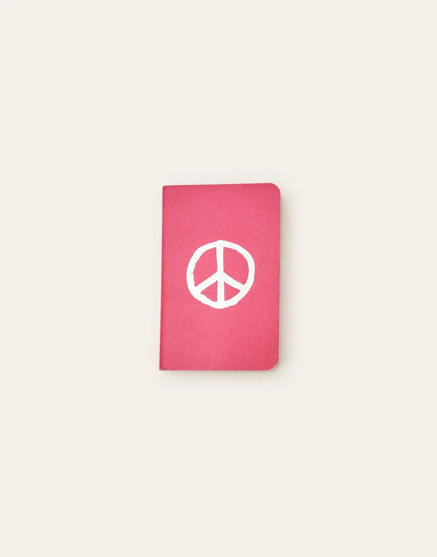 Natura Selection Papelería^Libretita Símbolo Paz