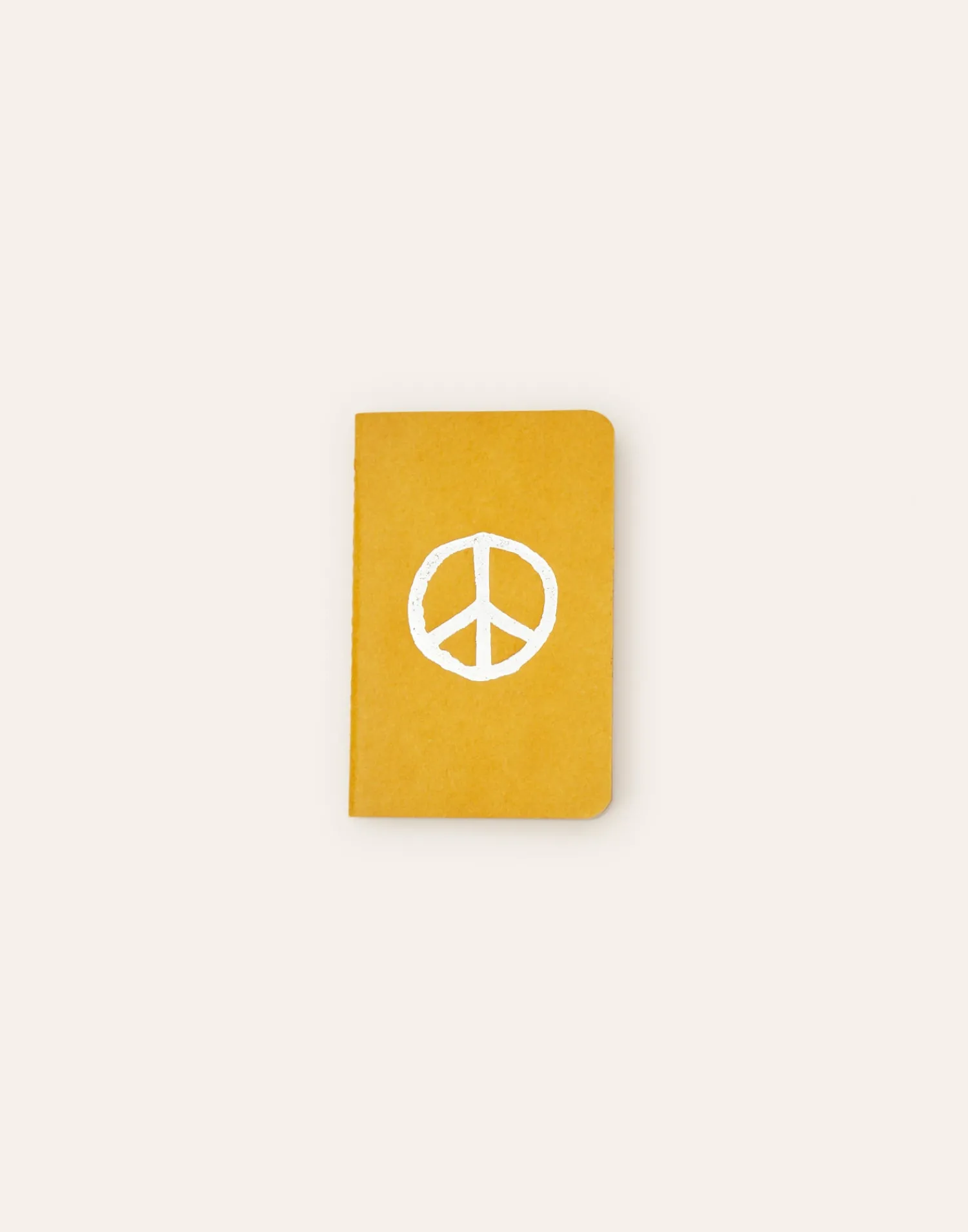 Natura Selection Papelería^Libretita Símbolo Paz