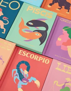 Natura Selection Libros^Libro Signos Del Zodíaco