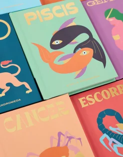 Natura Selection Libros^Libro Signos Del Zodíaco