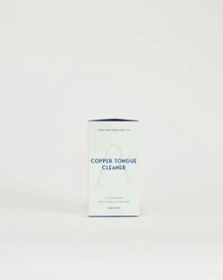 Natura Selection Bodycare & Beauty|Bodycare & Beauty^Limpiador De Lengua Metálico 131182-COPPER