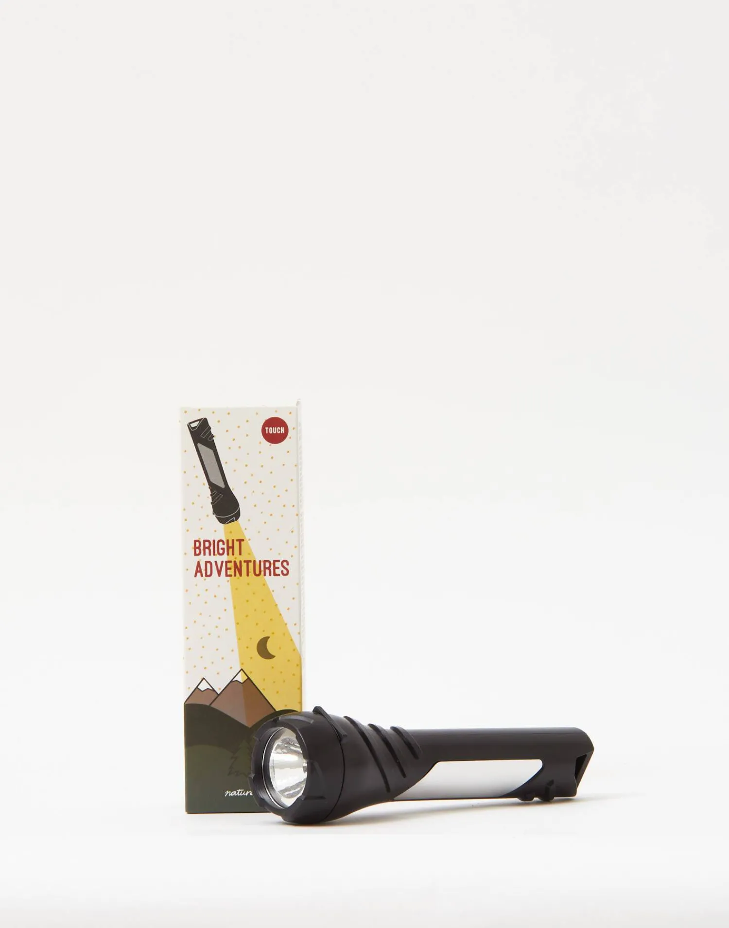Natura Selection Viaje|Electrónica Y Gadget^Linterna Touch 117564-BLACK