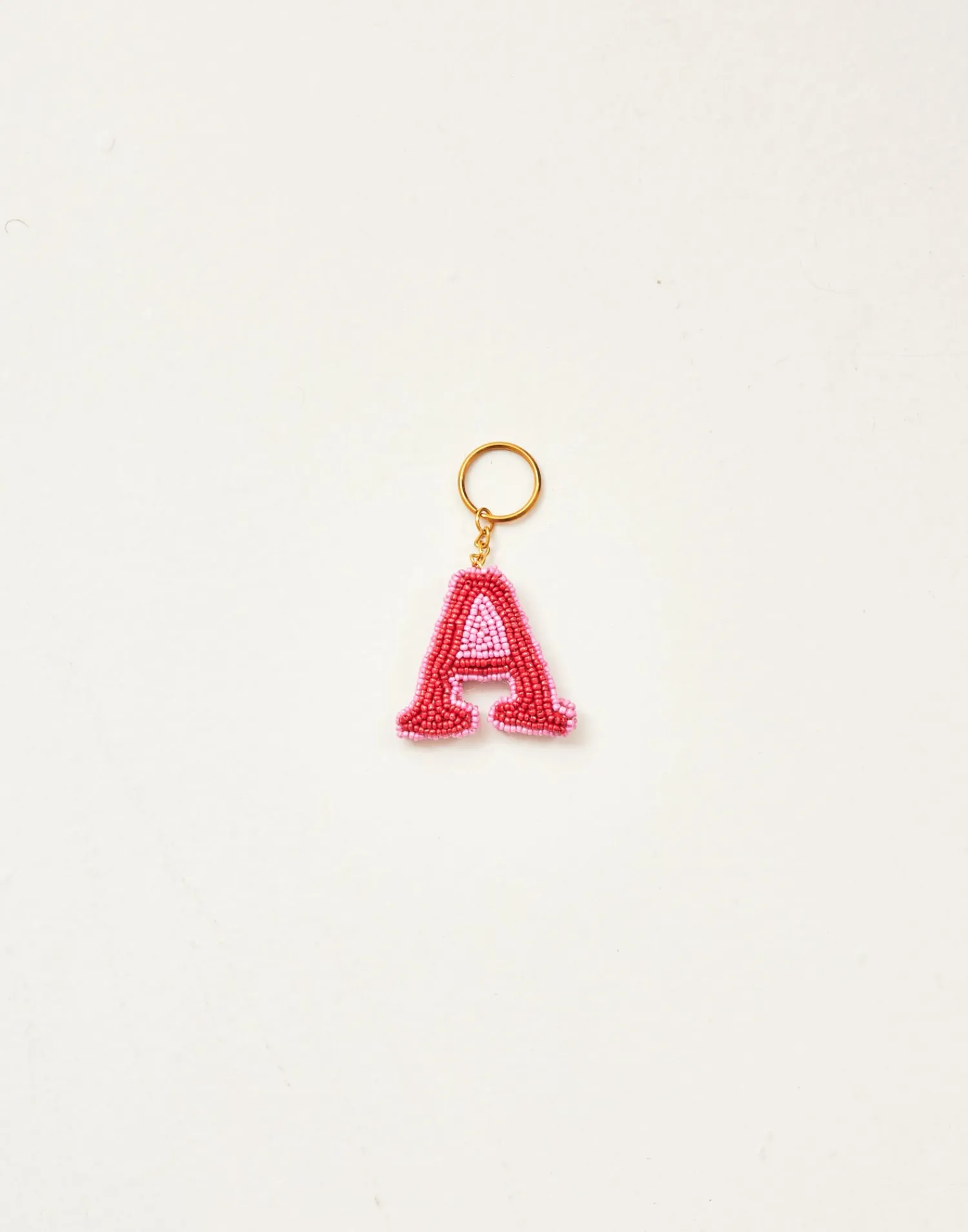 Natura Selection Otros Accesorios^Llavero Abecedario Bolitas