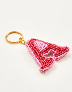 Natura Selection Otros Accesorios^Llavero Abecedario Bolitas