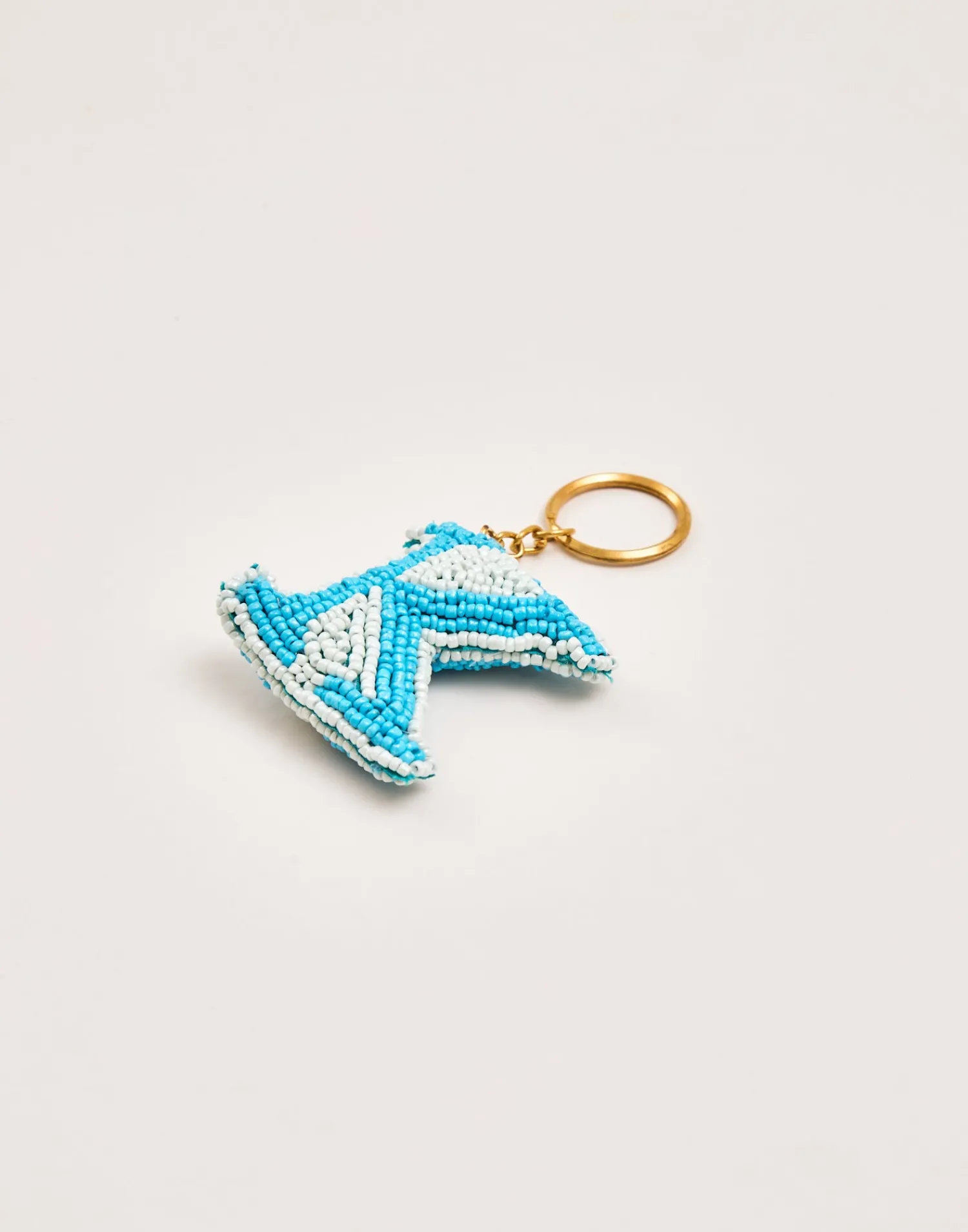 Natura Selection Otros Accesorios^Llavero Abecedario Bolitas
