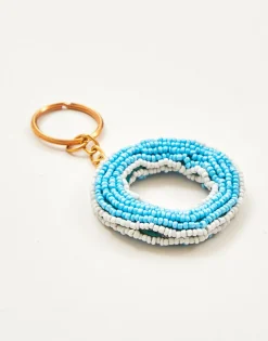 Natura Selection Otros Accesorios^Llavero Abecedario Bolitas