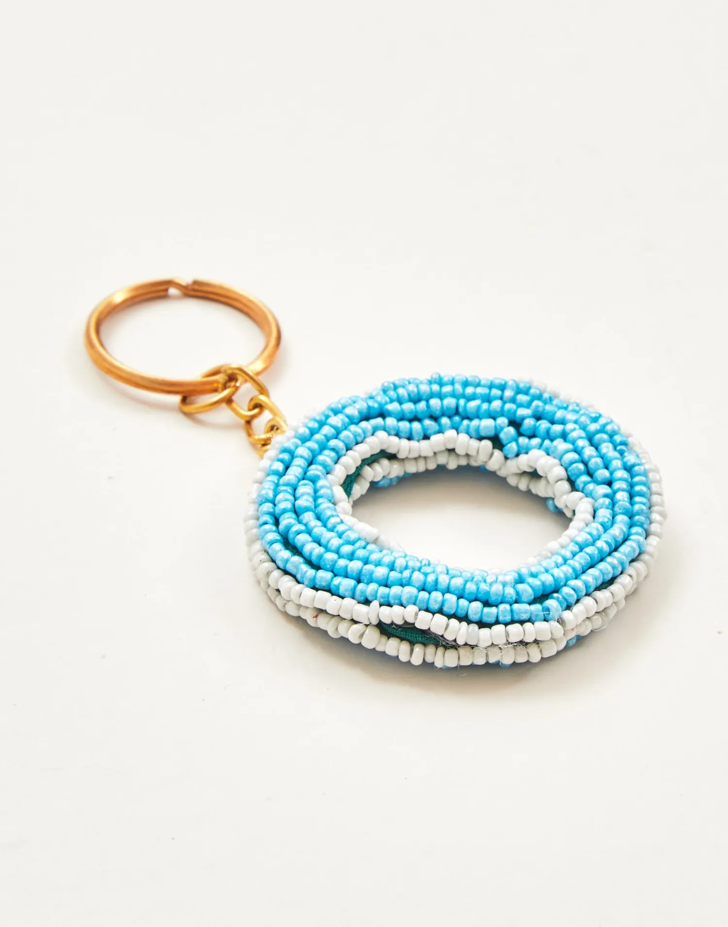 Natura Selection Otros Accesorios^Llavero Abecedario Bolitas