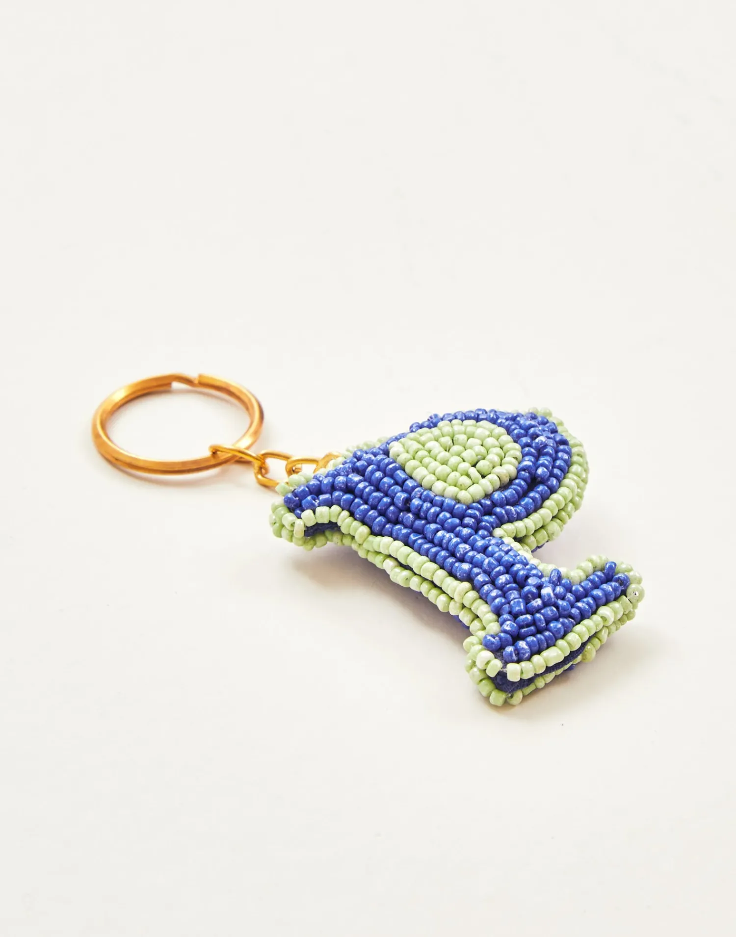 Natura Selection Otros Accesorios^Llavero Abecedario Bolitas