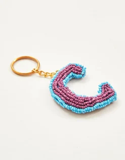 Natura Selection Otros Accesorios^Llavero Abecedario Bolitas