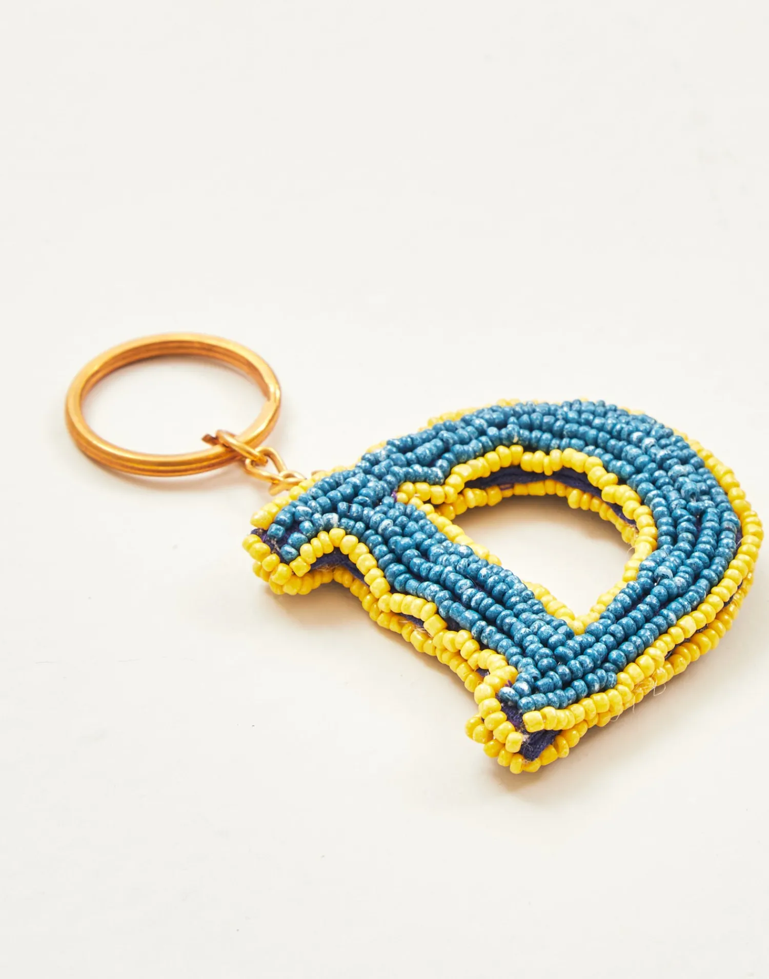 Natura Selection Otros Accesorios^Llavero Abecedario Bolitas