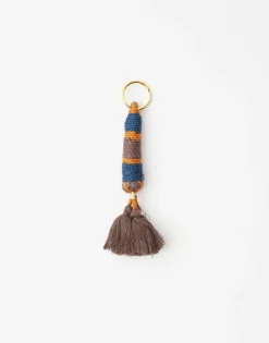 Natura Selection Otros Accesorios^Llavero Cono Y Pompones