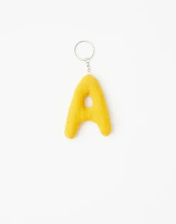 Natura Selection Otros Accesorios^Llavero Felpa Letras