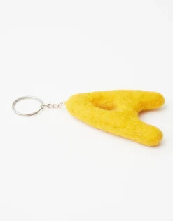 Natura Selection Otros Accesorios^Llavero Felpa Letras