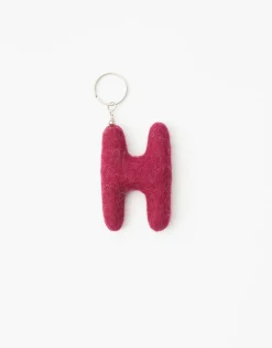 Natura Selection Otros Accesorios^Llavero Felpa Letras