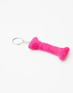 Natura Selection Otros Accesorios^Llavero Felpa Letras