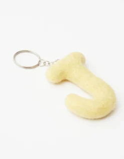 Natura Selection Otros Accesorios^Llavero Felpa Letras
