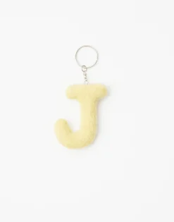 Natura Selection Otros Accesorios^Llavero Felpa Letras