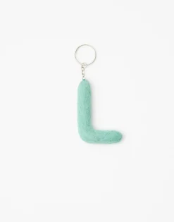 Natura Selection Otros Accesorios^Llavero Felpa Letras