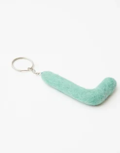 Natura Selection Otros Accesorios^Llavero Felpa Letras