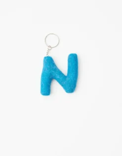 Natura Selection Otros Accesorios^Llavero Felpa Letras
