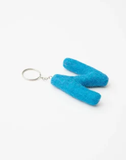 Natura Selection Otros Accesorios^Llavero Felpa Letras