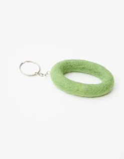 Natura Selection Otros Accesorios^Llavero Felpa Letras