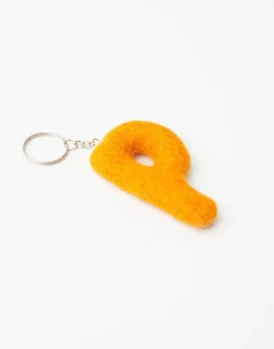 Natura Selection Otros Accesorios^Llavero Felpa Letras