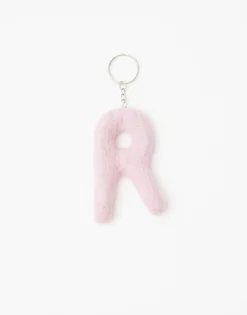 Natura Selection Otros Accesorios^Llavero Felpa Letras