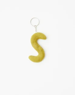 Natura Selection Otros Accesorios^Llavero Felpa Letras