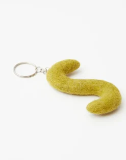 Natura Selection Otros Accesorios^Llavero Felpa Letras