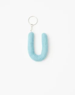 Natura Selection Otros Accesorios^Llavero Felpa Letras