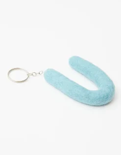 Natura Selection Otros Accesorios^Llavero Felpa Letras