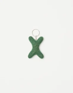Natura Selection Otros Accesorios^Llavero Felpa Letras