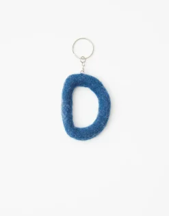 Natura Selection Otros Accesorios^Llavero Felpa Letras