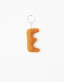 Natura Selection Otros Accesorios^Llavero Felpa Letras