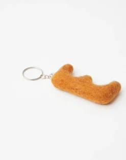 Natura Selection Otros Accesorios^Llavero Felpa Letras