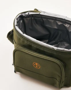 Natura Selection Cocina^Lunch Bag GREEN