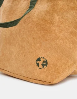 Natura Selection Cocina^Lunch Bag Kraft 148015-KRAFT